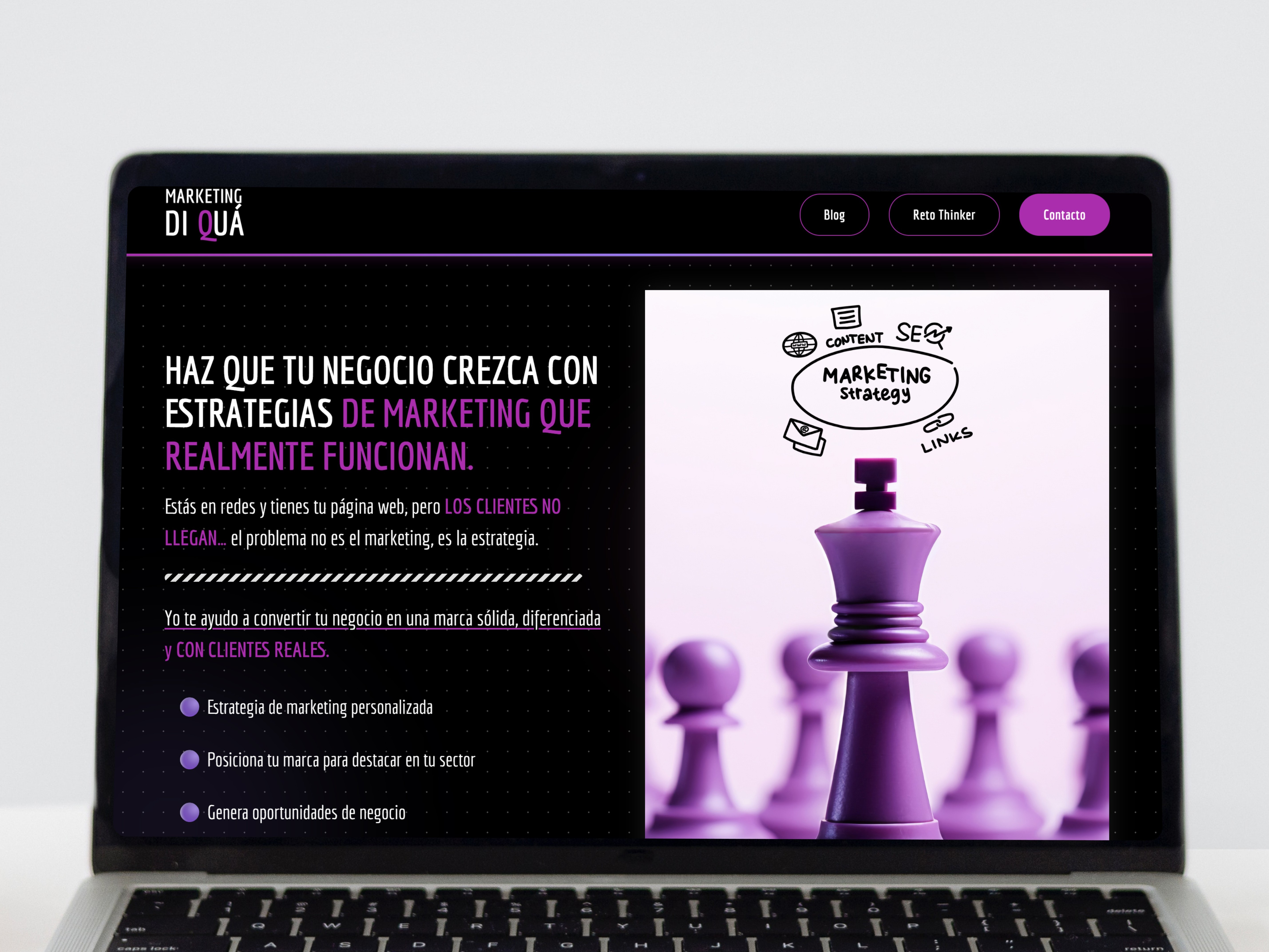 WIB Digital — productos web de alto rendimiento